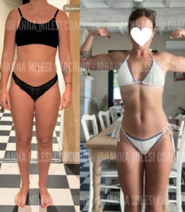 Pauline - recomposition corporelle